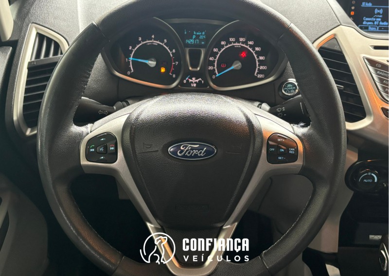 ECOSPORT 2.0 TITANIUM 16V FLEX 4P AUTOMÁTICO - 2013 - BENTO GONçALVES