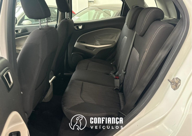 ECOSPORT 2.0 TITANIUM 16V FLEX 4P AUTOMÁTICO - 2013 - BENTO GONçALVES