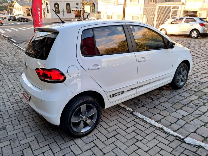 FOX 1.6 CONNECT 8V FLEX 4P MANUAL - 2020 - CAXIAS DO SUL
