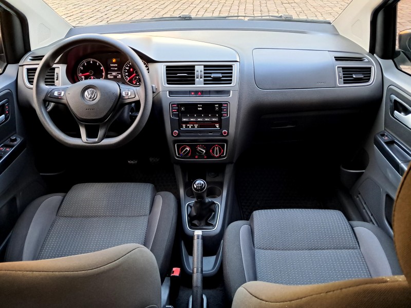FOX 1.6 CONNECT 8V FLEX 4P MANUAL - 2020 - CAXIAS DO SUL