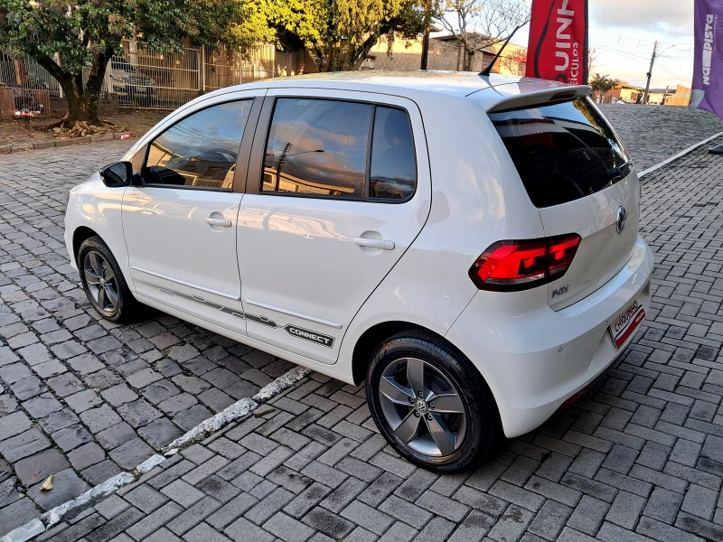 FOX 1.6 CONNECT 8V FLEX 4P MANUAL - 2020 - CAXIAS DO SUL