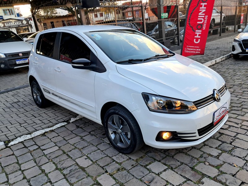 FOX 1.6 CONNECT 8V FLEX 4P MANUAL - 2020 - CAXIAS DO SUL