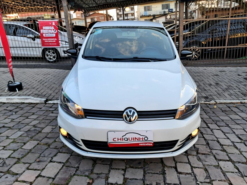 FOX 1.6 CONNECT 8V FLEX 4P MANUAL - 2020 - CAXIAS DO SUL