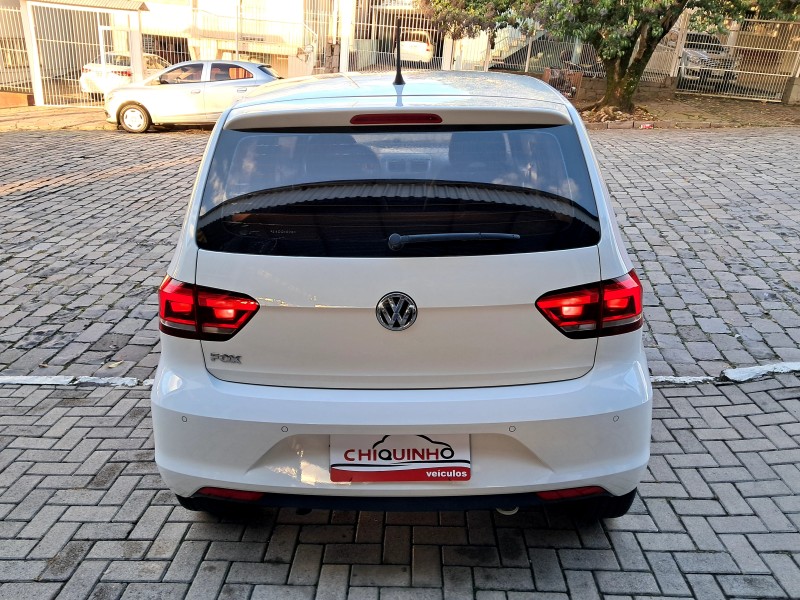 FOX 1.6 CONNECT 8V FLEX 4P MANUAL - 2020 - CAXIAS DO SUL