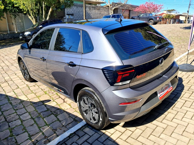 POLO 1.0 MPI ROCK IN RIO 12V FLEX 4P MANUAL - 2025 - CAXIAS DO SUL