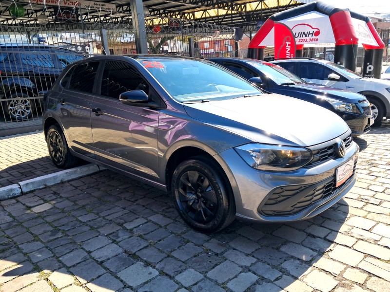 POLO 1.0 MPI ROCK IN RIO 12V FLEX 4P MANUAL - 2025 - CAXIAS DO SUL