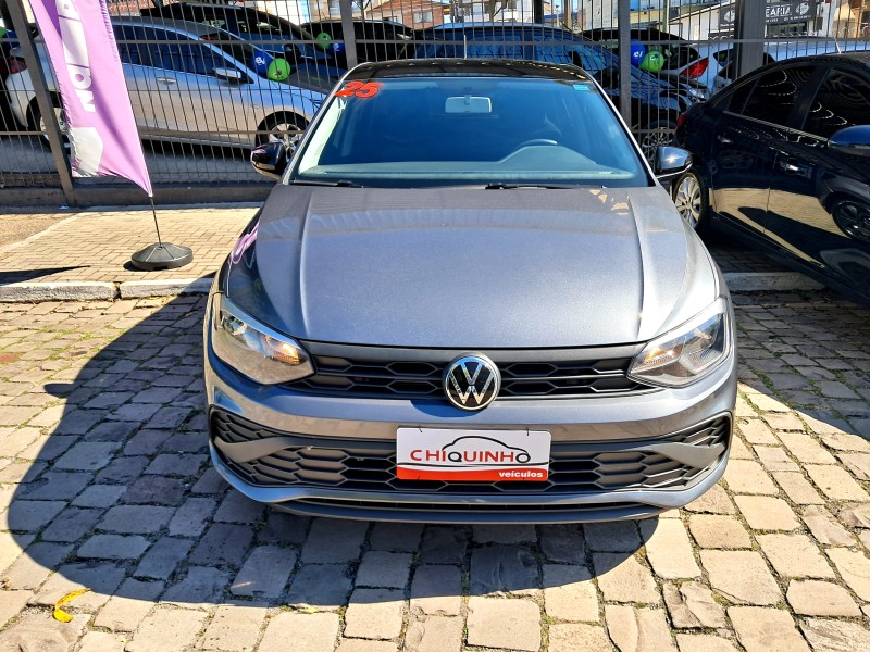 POLO 1.0 MPI ROCK IN RIO 12V FLEX 4P MANUAL - 2025 - CAXIAS DO SUL