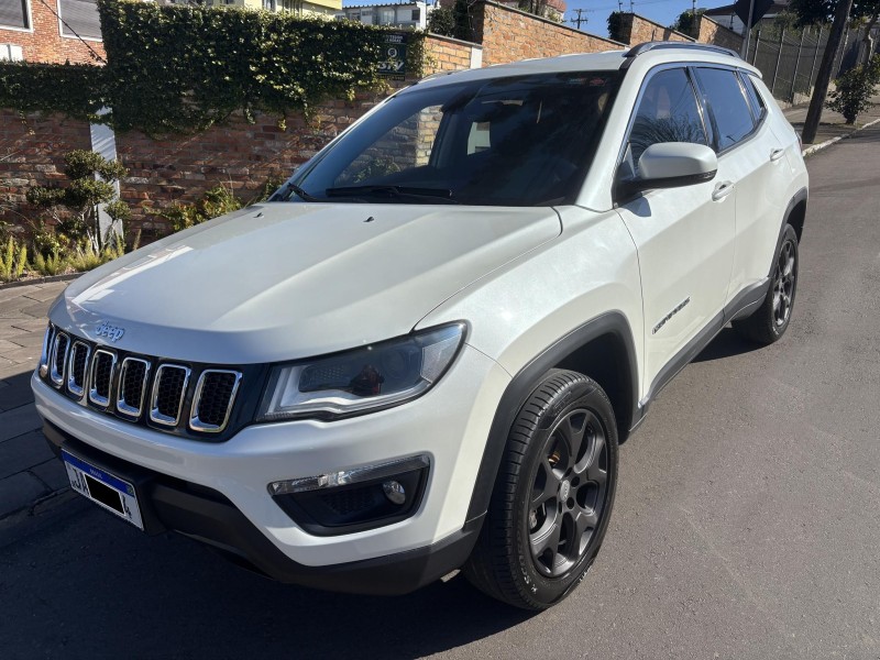 compass 2.0 16v diesel longitude 4x4 automatico 2020 farroupilha