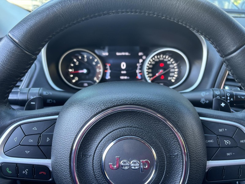 COMPASS 2.0 16V DIESEL LONGITUDE 4X4 AUTOMÁTICO - 2020 - FARROUPILHA