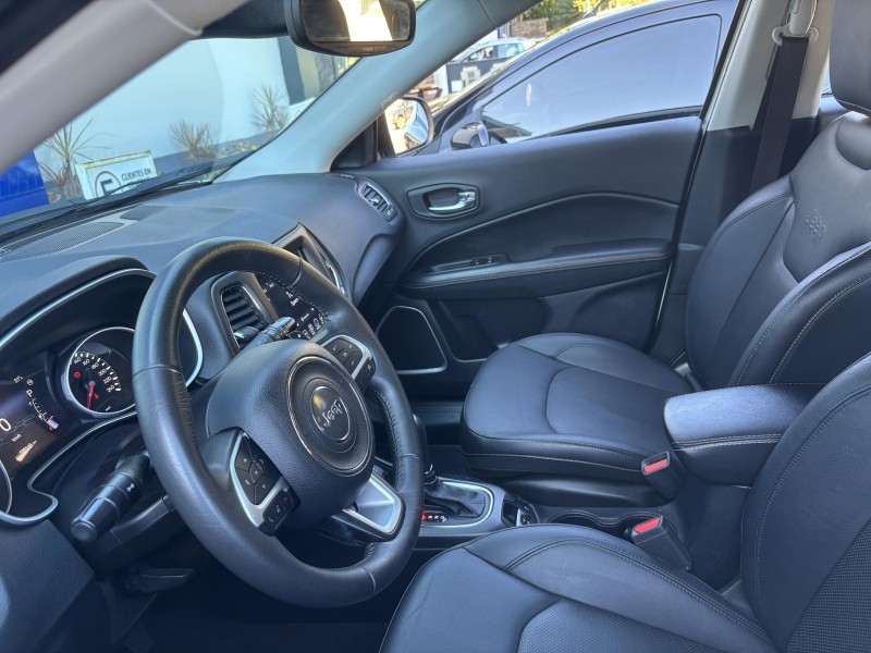 COMPASS 2.0 16V DIESEL LONGITUDE 4X4 AUTOMÁTICO - 2020 - FARROUPILHA