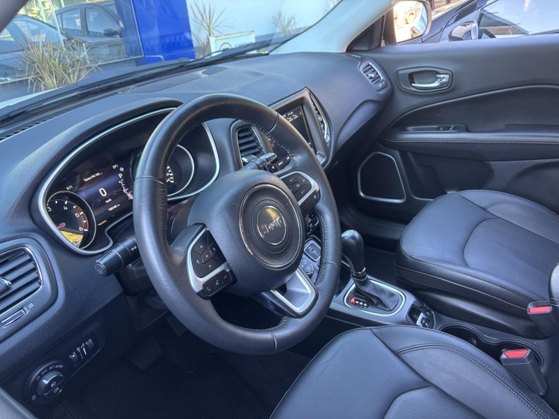 COMPASS 2.0 16V DIESEL LONGITUDE 4X4 AUTOMÁTICO - 2020 - FARROUPILHA