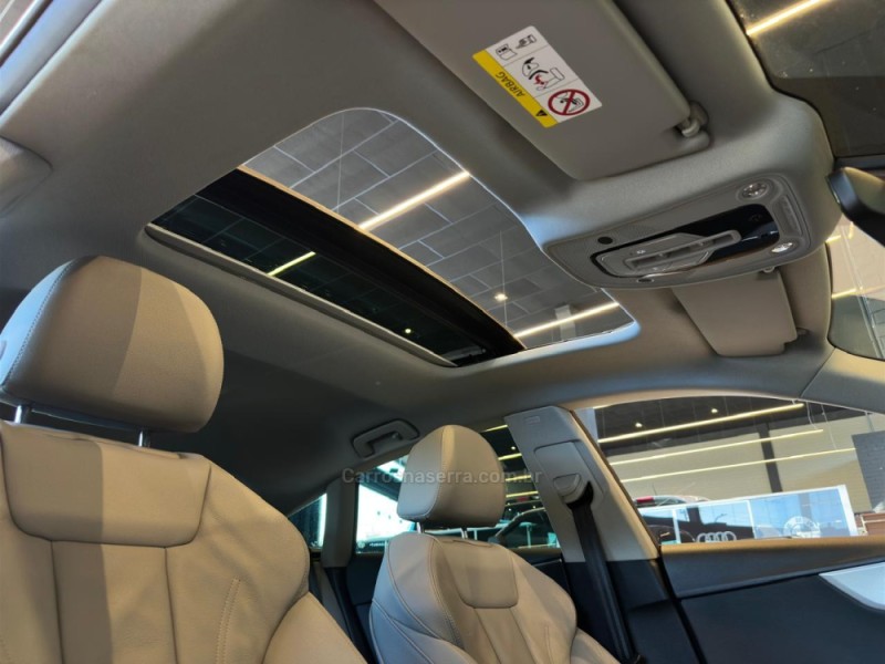A5 2.0 TFSI SPORTBACK AMBIENTE 16V GASOLINA 4P MULTITRONIC - 2018 - CAXIAS DO SUL