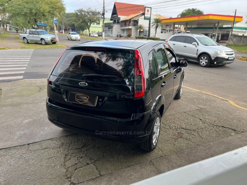 FIESTA 1.0 SE 8V FLEX 4P MANUAL - 2014 - MONTENEGRO