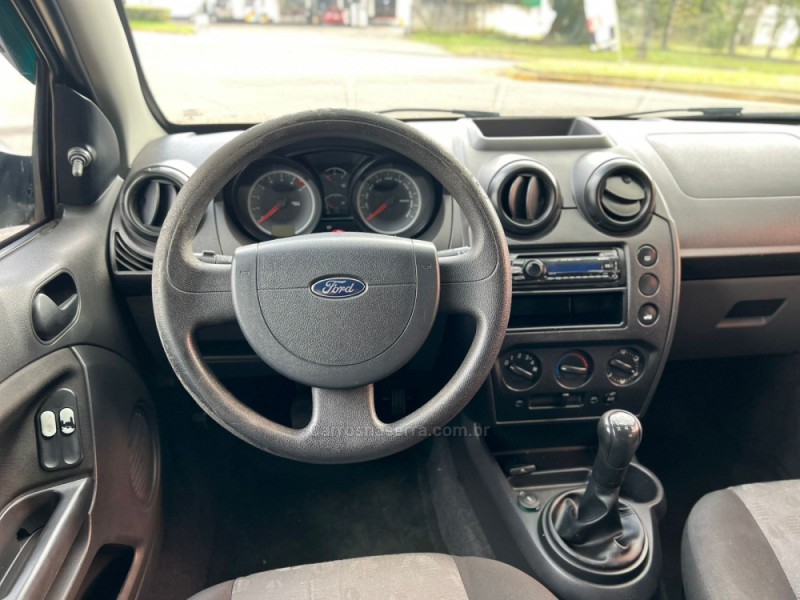 FIESTA 1.0 SE 8V FLEX 4P MANUAL - 2014 - MONTENEGRO