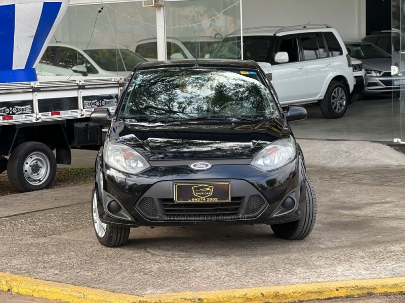 FIESTA 1.0 SE 8V FLEX 4P MANUAL - 2014 - MONTENEGRO