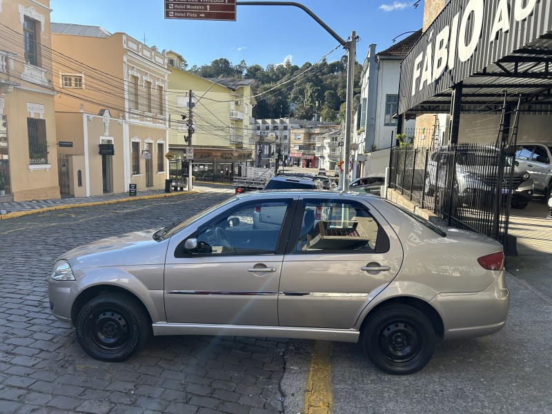 SIENA 1.0 MPI EL 8V FLEX 4P MANUAL