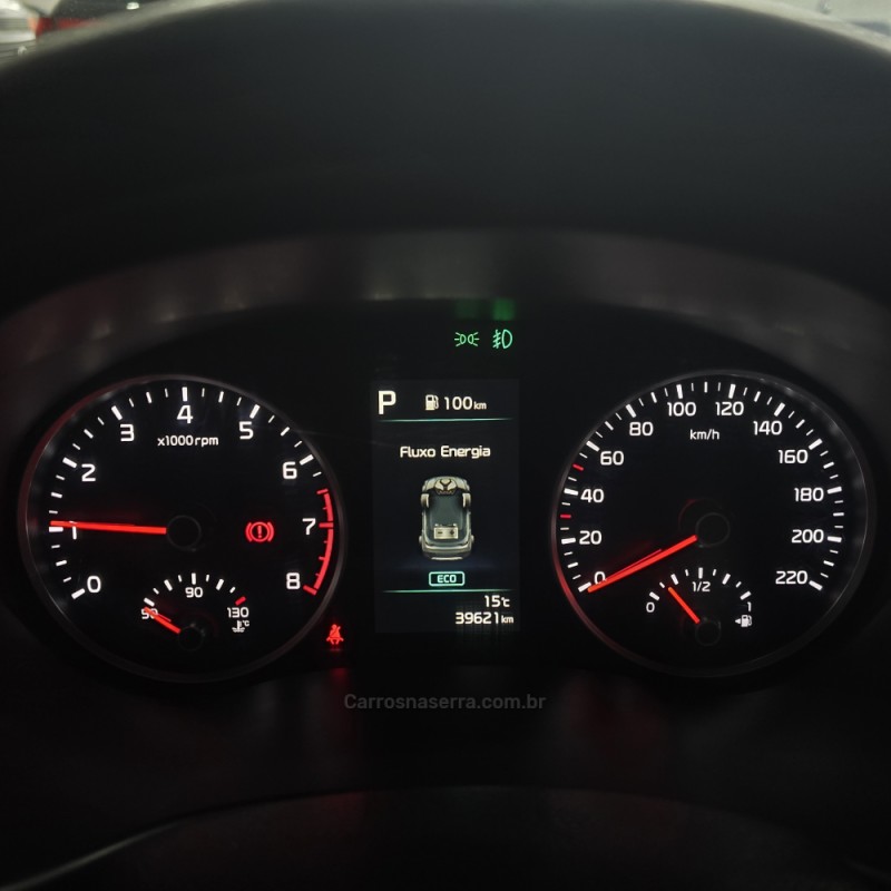 STONIC 1.0 TGDI SX HÍBRIDO 4P AUTOMÁTICO - 2022 - SANTA CRUZ DO SUL