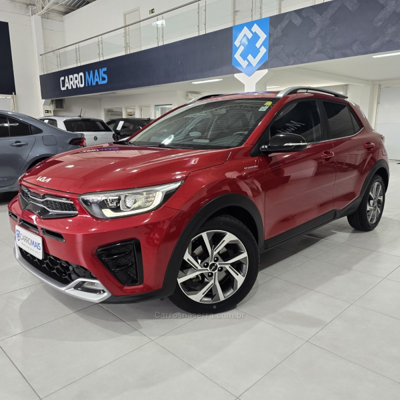 stonic 1.0 tgdi sx hibrido 4p automatico 2022 santa cruz do sul