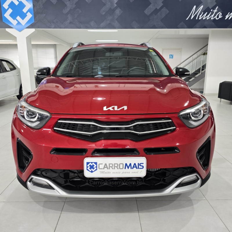 STONIC 1.0 TGDI SX HÍBRIDO 4P AUTOMÁTICO - 2022 - SANTA CRUZ DO SUL
