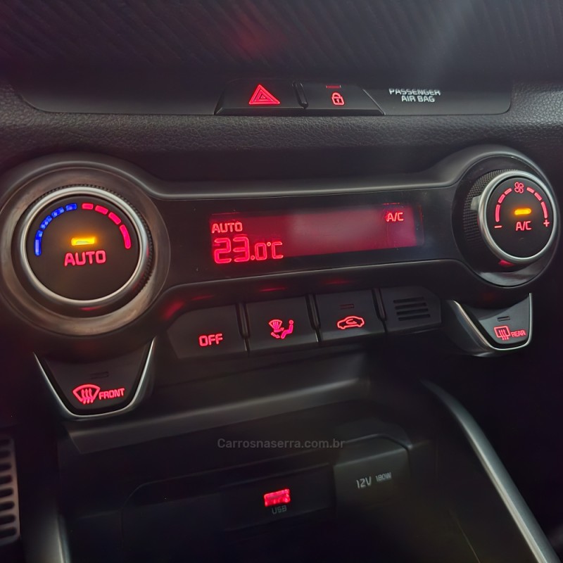 STONIC 1.0 TGDI SX HÍBRIDO 4P AUTOMÁTICO - 2022 - SANTA CRUZ DO SUL