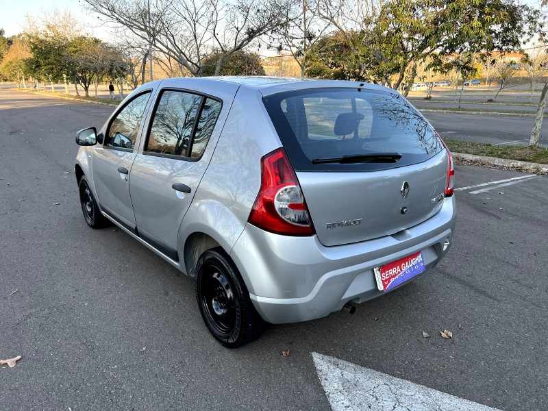 SANDERO 1.0 EXPRESSION 16V FLEX 4P MANUAL - 2010 - BENTO GONçALVES