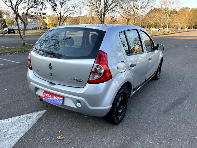 SANDERO 1.0 EXPRESSION 16V FLEX 4P MANUAL - 2010 - BENTO GONçALVES