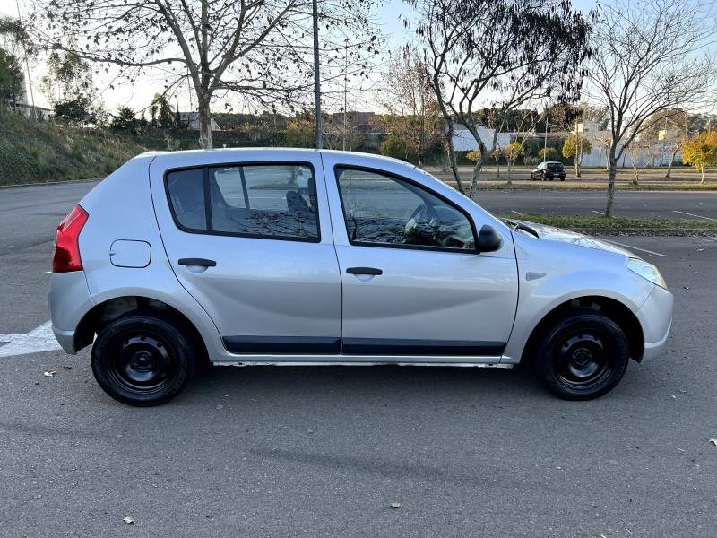 SANDERO 1.0 EXPRESSION 16V FLEX 4P MANUAL - 2010 - BENTO GONçALVES