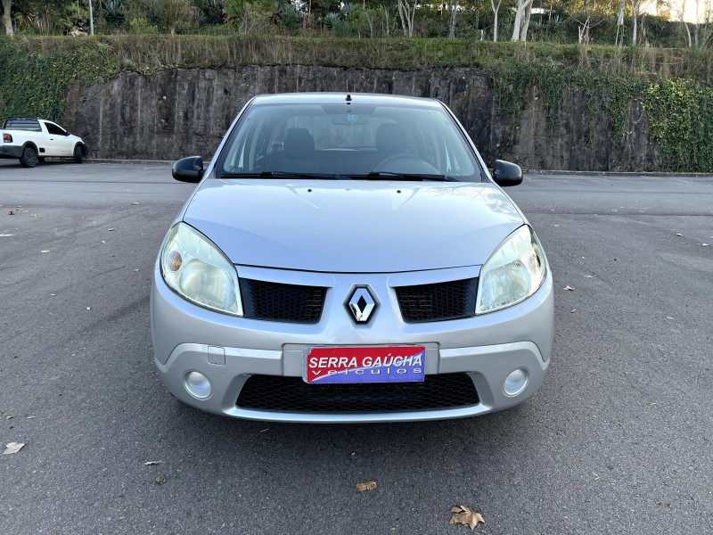 SANDERO 1.0 EXPRESSION 16V FLEX 4P MANUAL - 2010 - BENTO GONçALVES