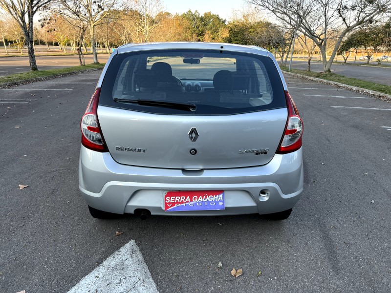 SANDERO 1.0 EXPRESSION 16V FLEX 4P MANUAL - 2010 - BENTO GONçALVES