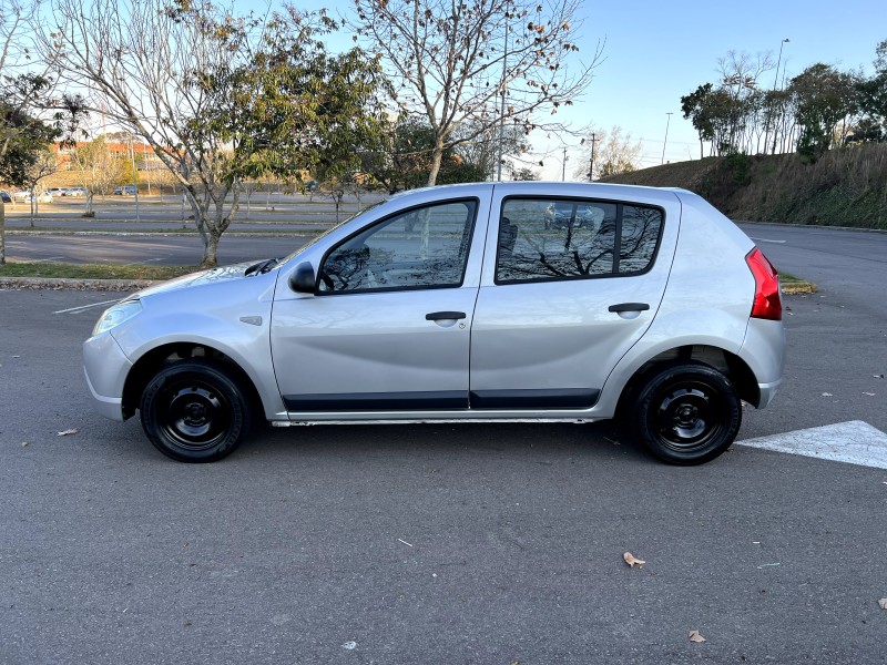 SANDERO 1.0 EXPRESSION 16V FLEX 4P MANUAL - 2010 - BENTO GONçALVES