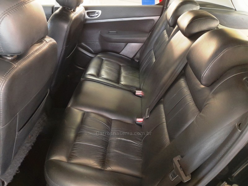307 1.6 PRESENCE PACK 16V FLEX 4P MANUAL - 2010 - CAXIAS DO SUL