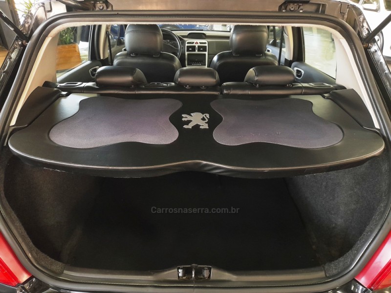 307 1.6 PRESENCE PACK 16V FLEX 4P MANUAL - 2010 - CAXIAS DO SUL