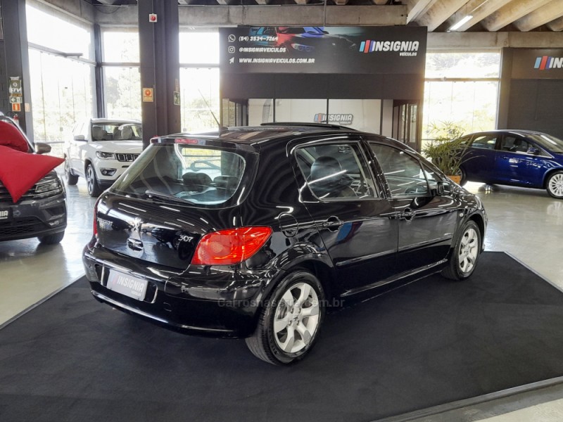 307 1.6 PRESENCE PACK 16V FLEX 4P MANUAL - 2010 - CAXIAS DO SUL