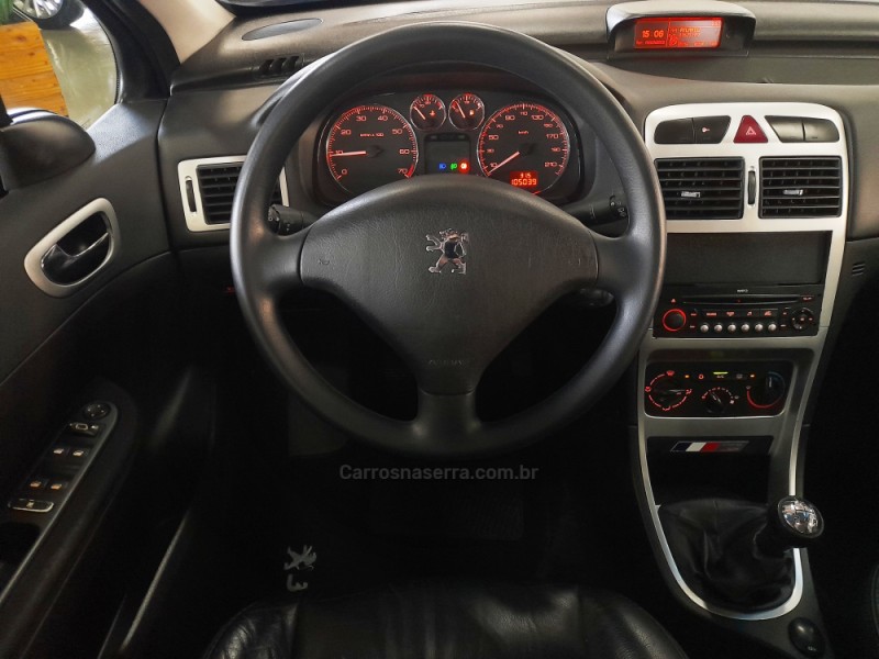 307 1.6 PRESENCE PACK 16V FLEX 4P MANUAL - 2010 - CAXIAS DO SUL