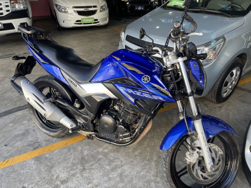 FAZER YS 250 - 2016 - BENTO GONçALVES