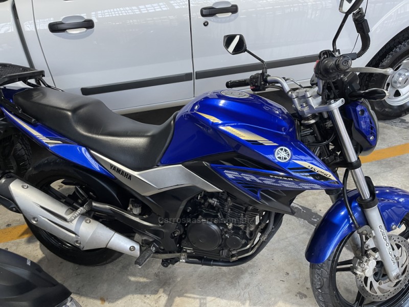 FAZER YS 250 - 2016 - BENTO GONçALVES