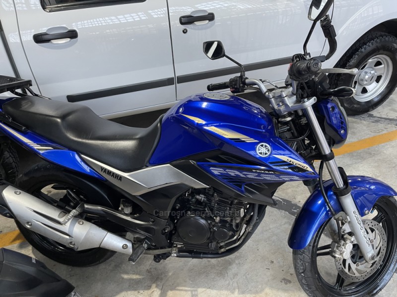 FAZER YS 250 - 2016 - BENTO GONçALVES