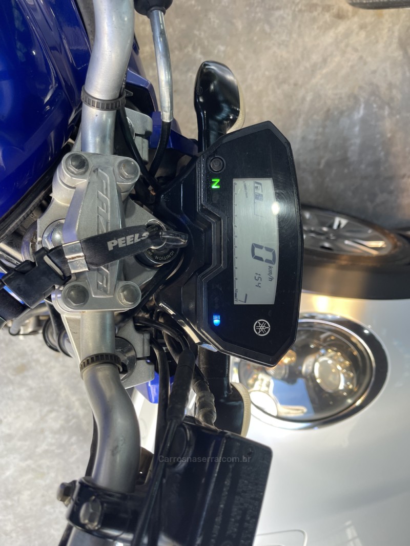 FAZER YS 250 - 2016 - BENTO GONçALVES