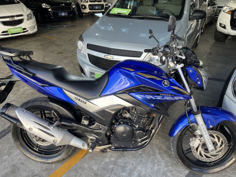 FAZER YS 250 - 2016 - BENTO GONçALVES