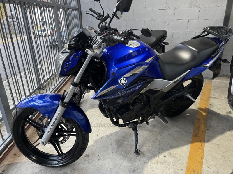 FAZER YS 250 - 2016 - BENTO GONçALVES