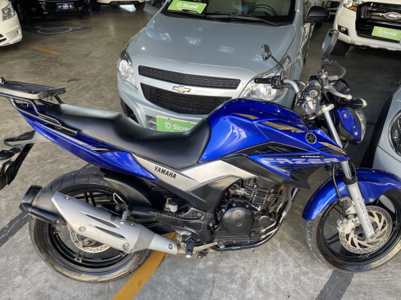 FAZER YS 250 - 2016 - BENTO GONçALVES