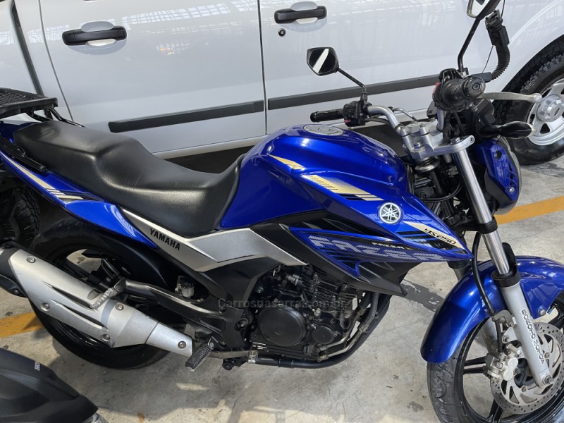 FAZER YS 250 - 2016 - BENTO GONçALVES