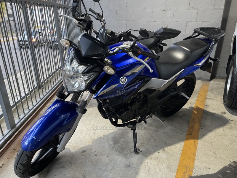 FAZER YS 250