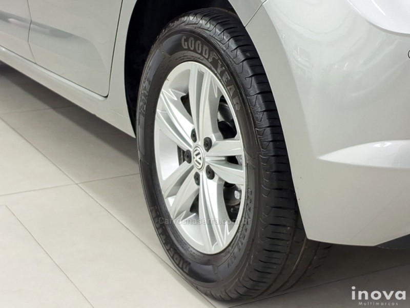 POLO 1.0 200 TSI COMFORTLINE AUTOMÁTICO - 2020 - NOVO HAMBURGO