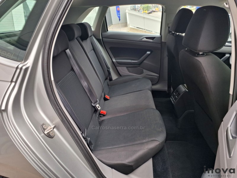 POLO 1.0 200 TSI COMFORTLINE AUTOMÁTICO - 2020 - NOVO HAMBURGO