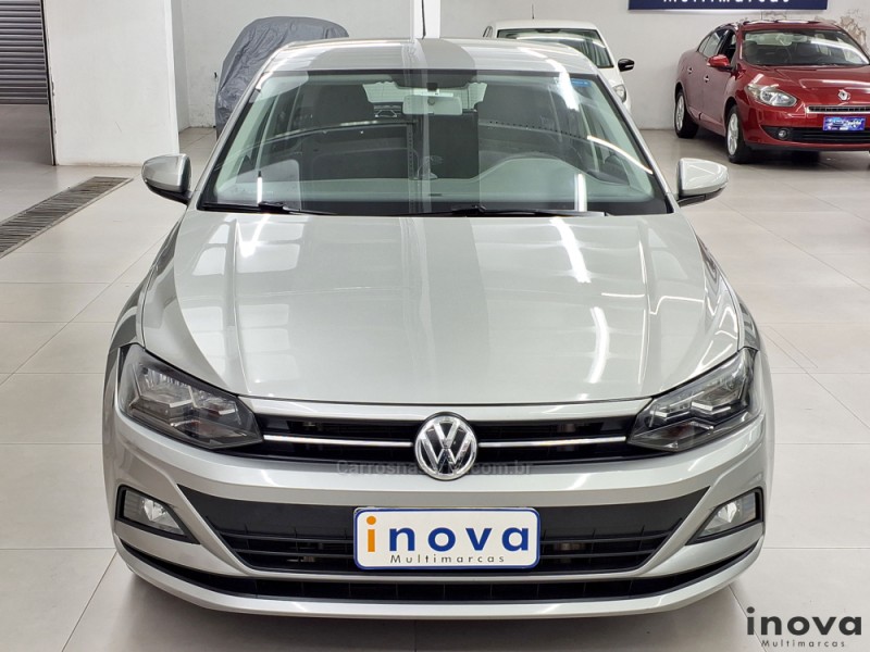 POLO 1.0 200 TSI COMFORTLINE AUTOMÁTICO - 2020 - NOVO HAMBURGO