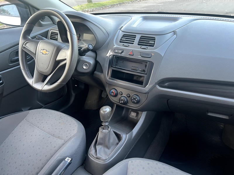 COBALT 1.4 MPFI LS 8V FLEX 4P MANUAL - 2012 - BENTO GONçALVES