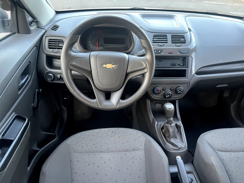 COBALT 1.4 MPFI LS 8V FLEX 4P MANUAL - 2012 - BENTO GONçALVES