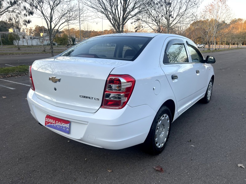 COBALT 1.4 MPFI LS 8V FLEX 4P MANUAL - 2012 - BENTO GONçALVES