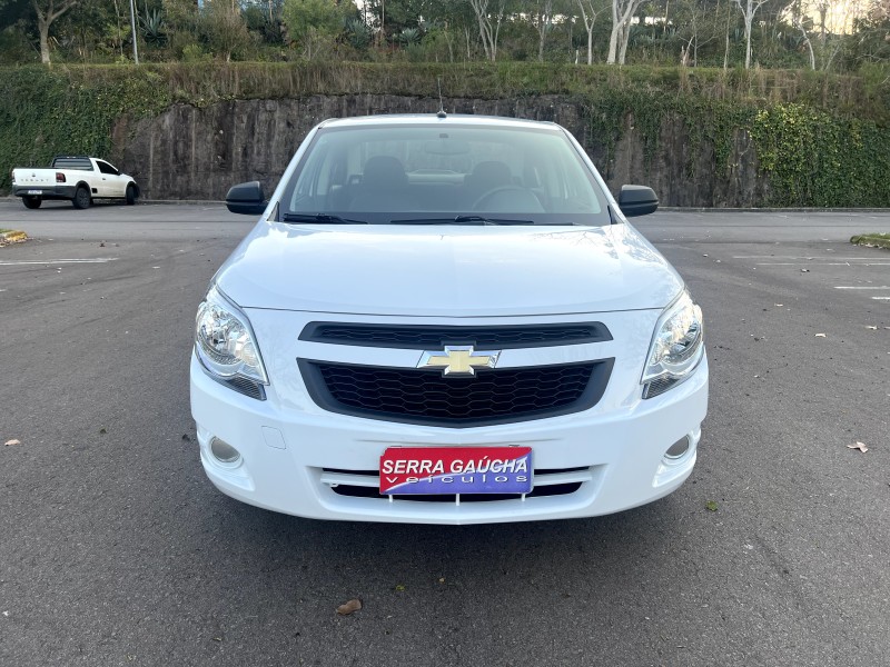 COBALT 1.4 MPFI LS 8V FLEX 4P MANUAL - 2012 - BENTO GONçALVES